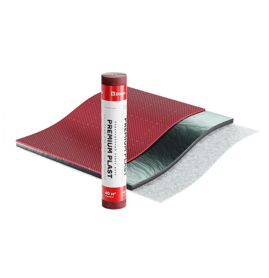 Подкладочный ковер Docke PREMIUM PLAST 40 м