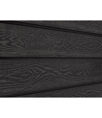 Сайдинг ДПК Savewood SW Sorbus (T) Черный 