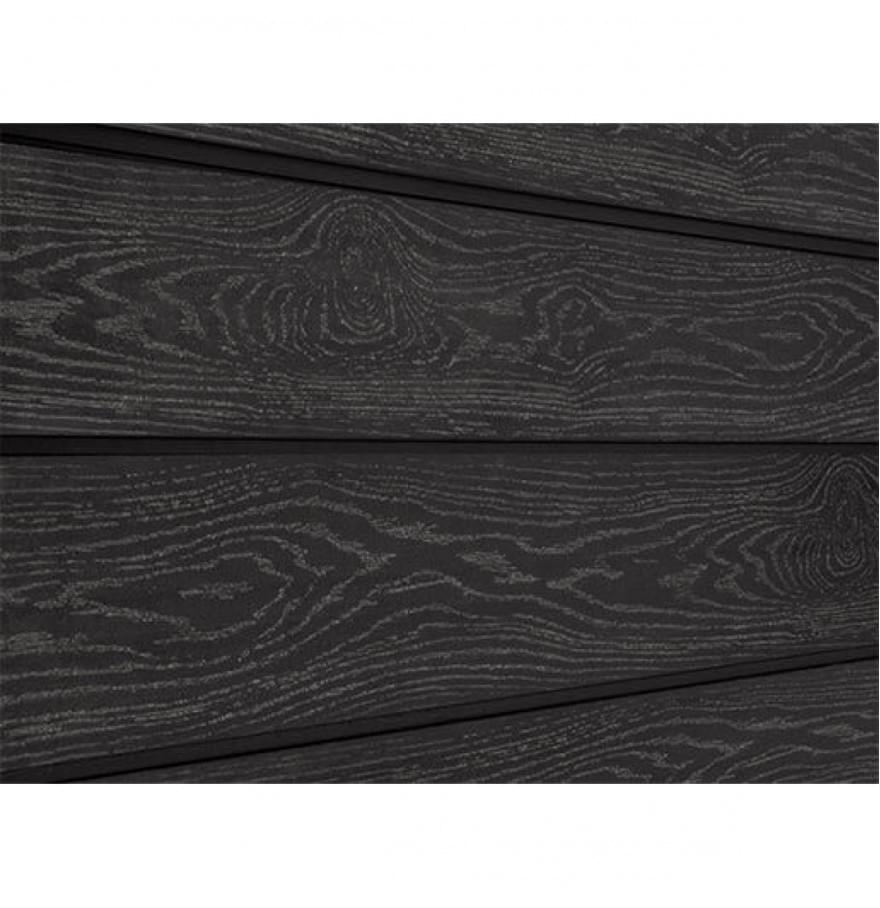 Сайдинг ДПК Savewood SW Sorbus (T) Черный