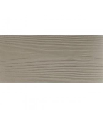 Сайдинг Фиброцементный Cedral Lap WOOD C14 (Белая Глина)
