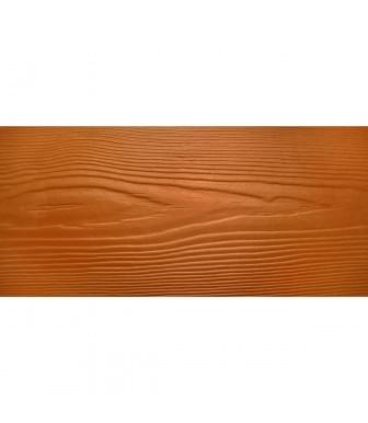 Сайдинг Фиброцементный Cedral Lap WOOD С32 (Бурая Земля)