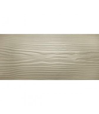 Сайдинг Фиброцементный Cedral Lap WOOD C03 (Белый Песок)