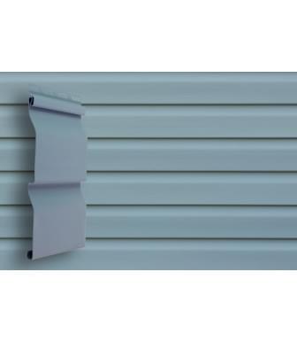 Сайдинг Grand Line Корабельная Доска Slim COLOR PLUS (3м) Голубой 