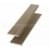 Торцевая рейка ДПК Savewood тик 4 пог.м. Торцевая рейка ДПК Savewood тик 4 пог.м.